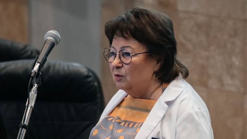 Нейроонкологическая конференция в Петербурге