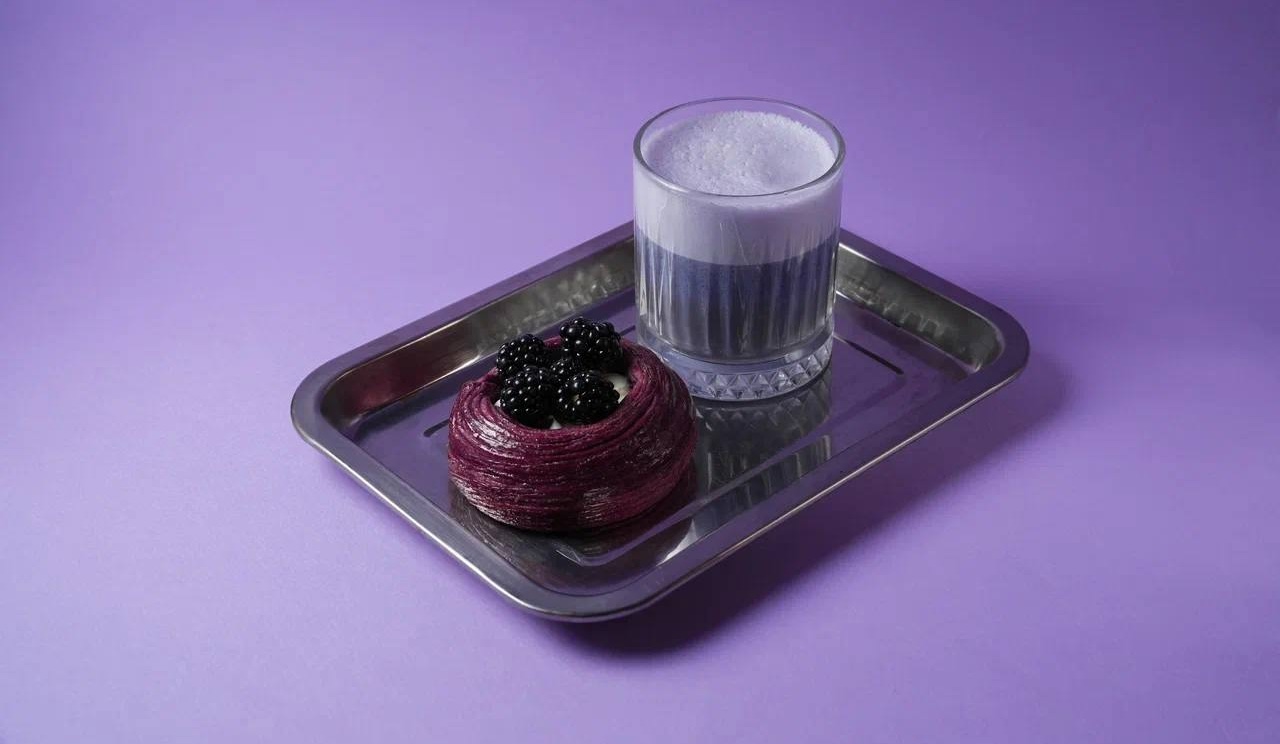 Сеть кафе Croissant Atelier поддерживает Фонд Хабенского
