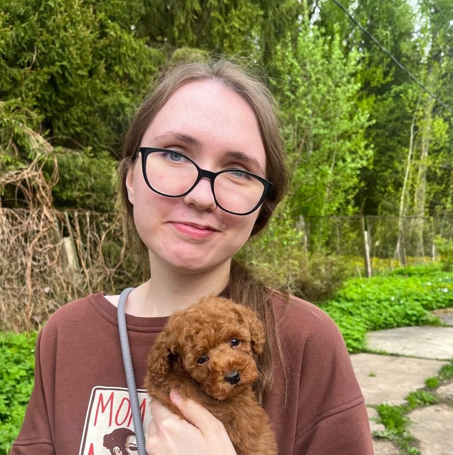 Полина Блинникова