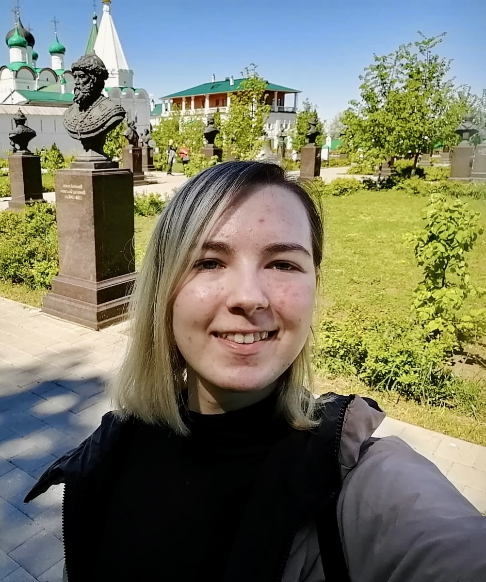 Мария Кагилева