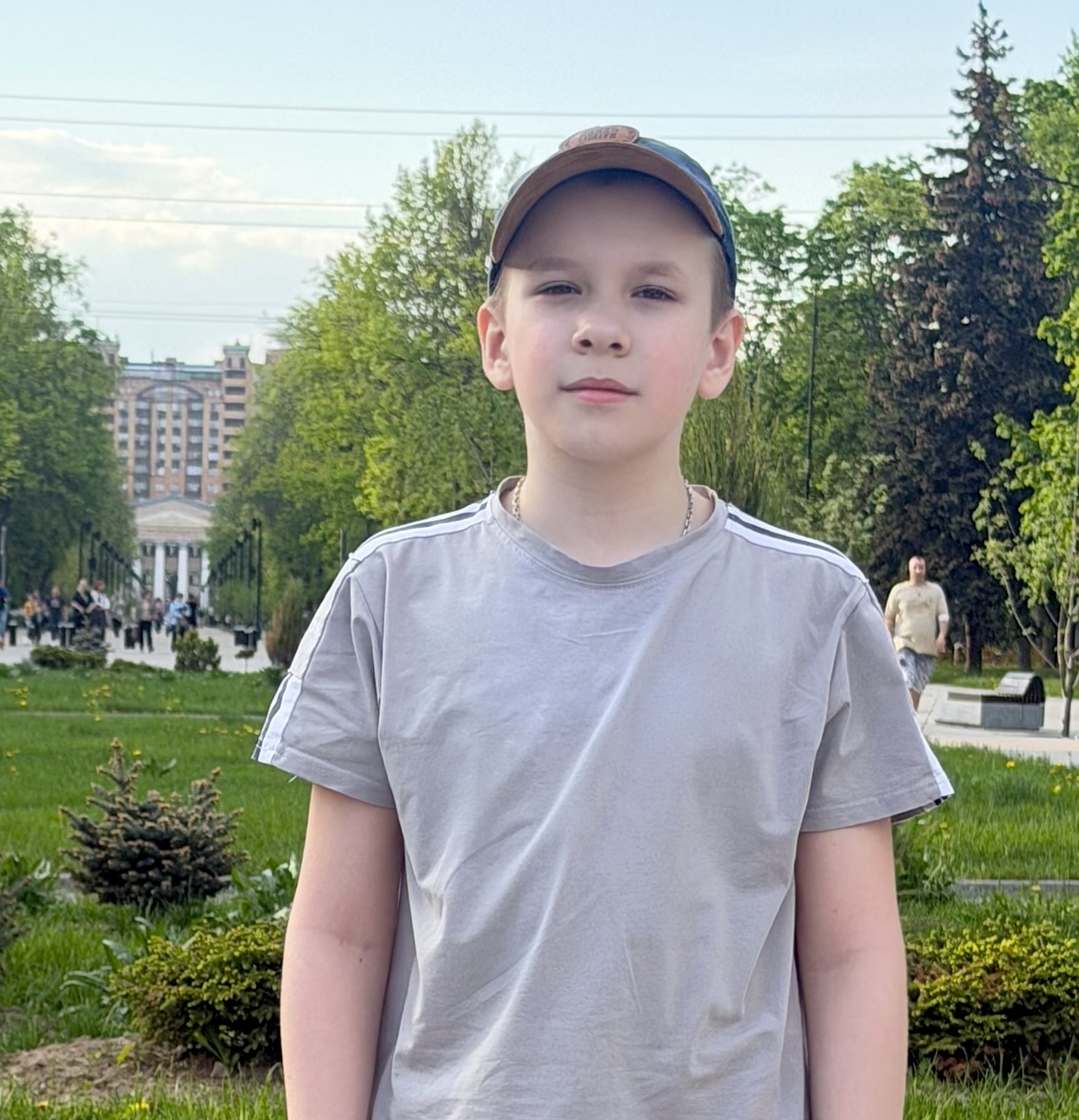 Дмитрий Новгородов
