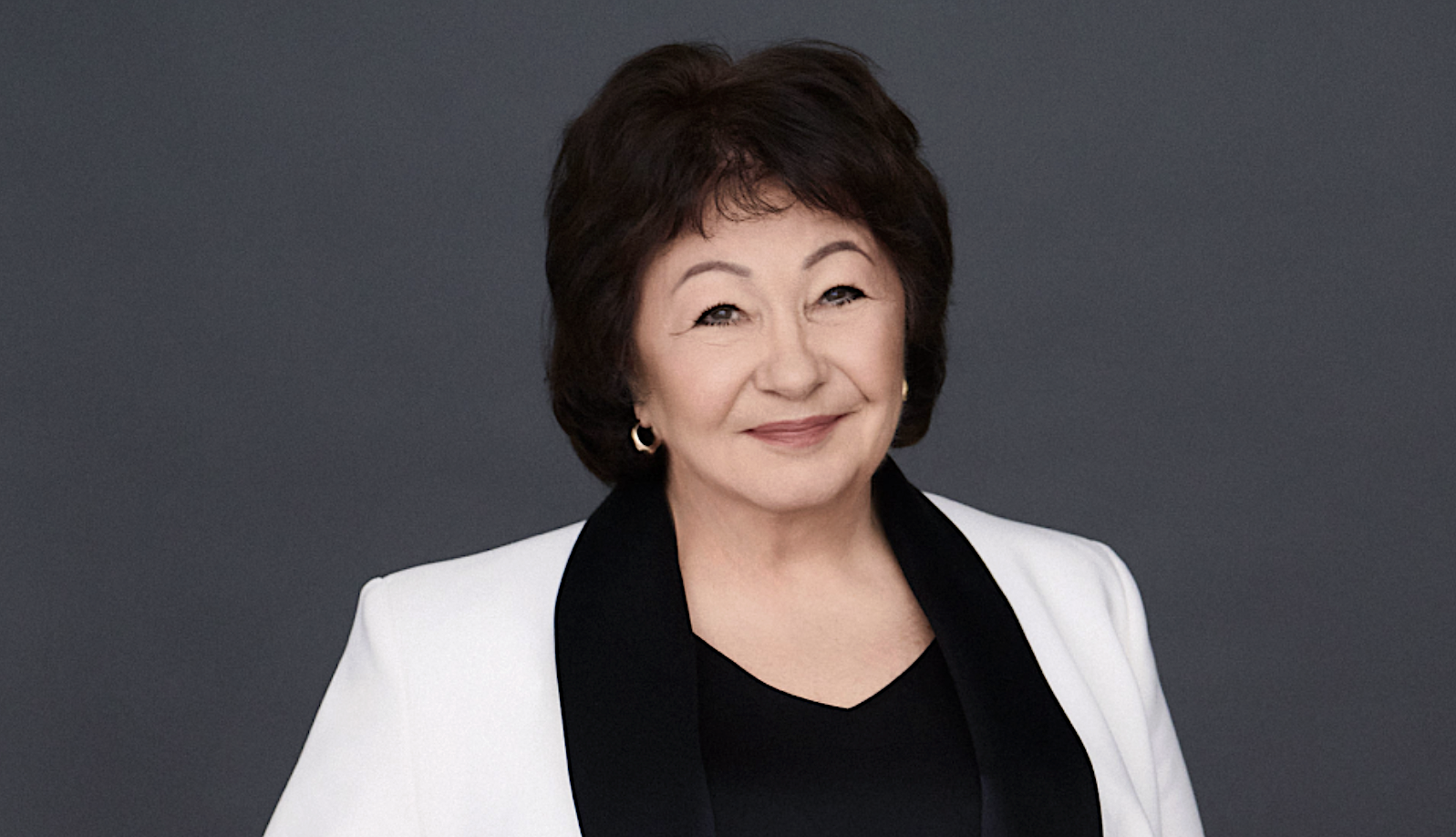 Ольга Григорьевна Желудкова получила награду за вклад в спасение детских жизней