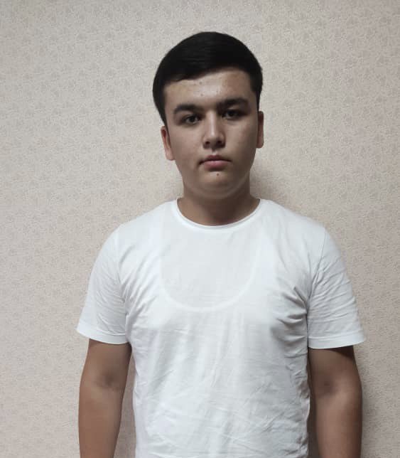 Бехрузбек Баходиров