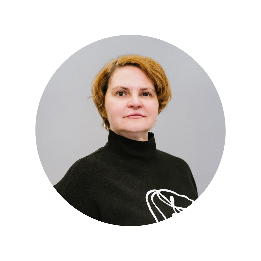 Анастасия Алистратова