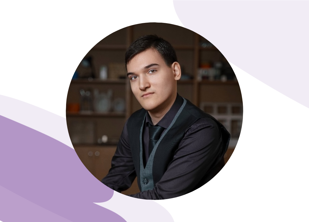 Максим Рахманин