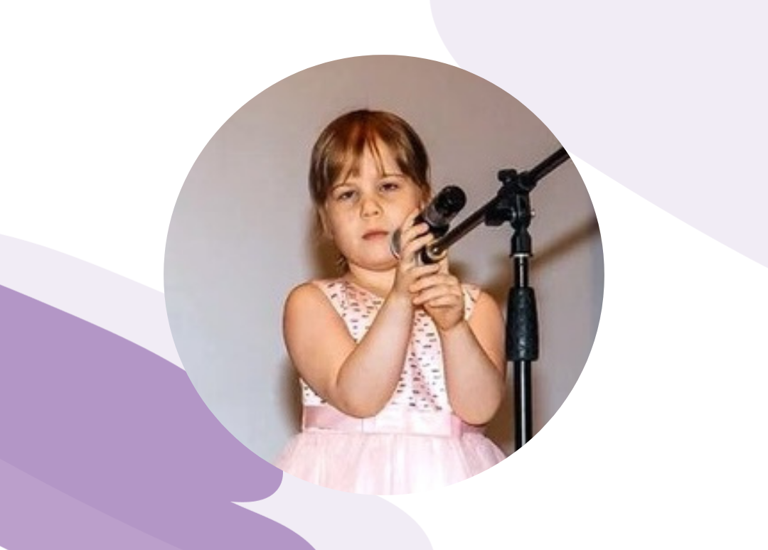 Мария Токанова