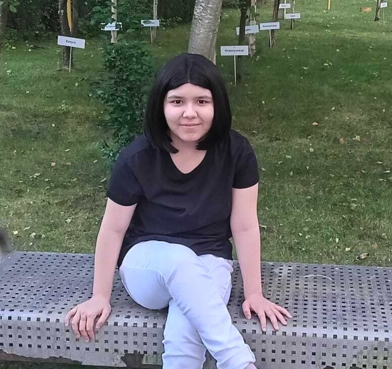 Камила Шаньязова