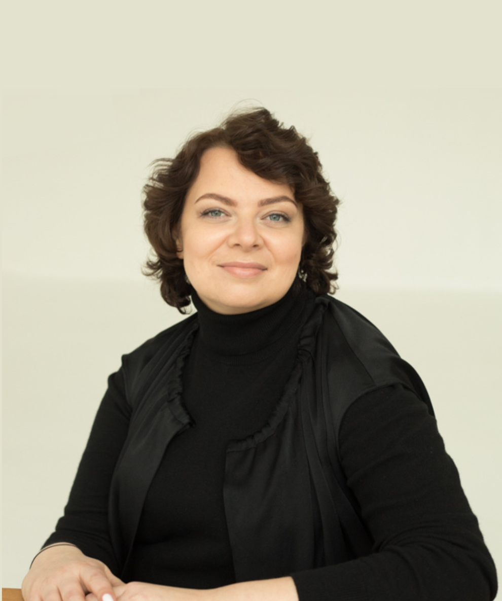 Алена Мешкова