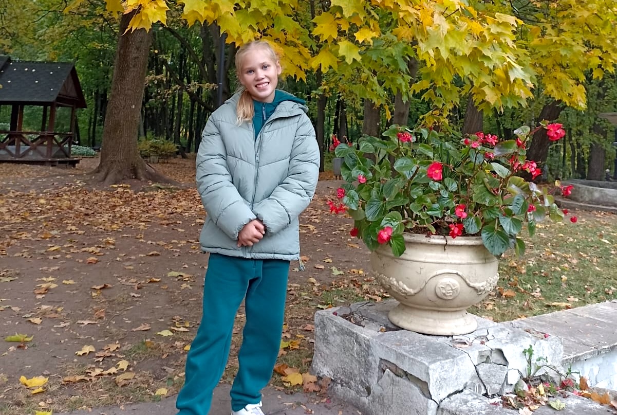 Маргарита Яшина