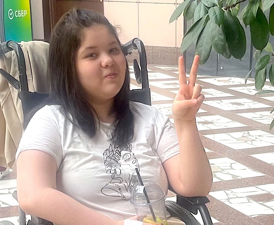 Малика Рофиева