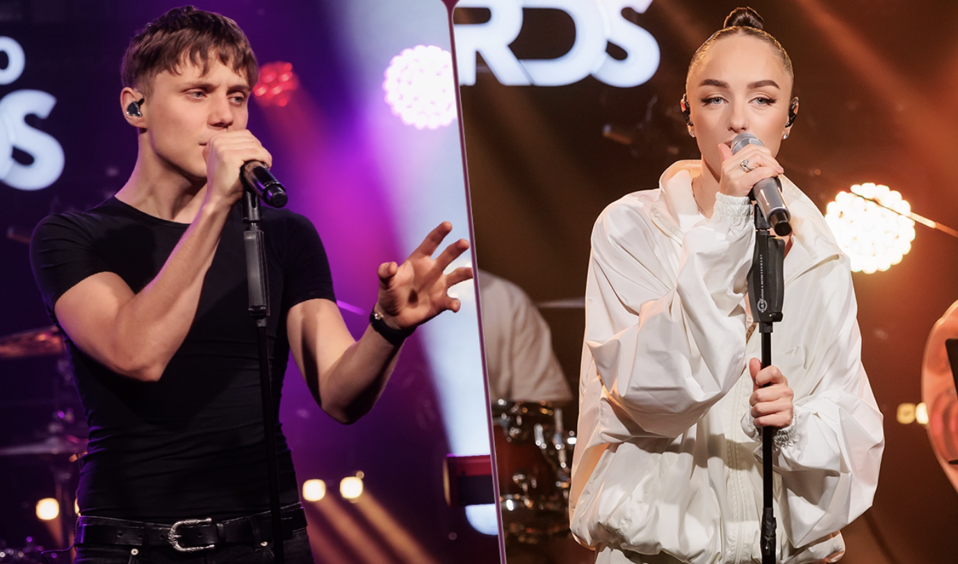 В третий раз прошла премия «Нового Радио» 