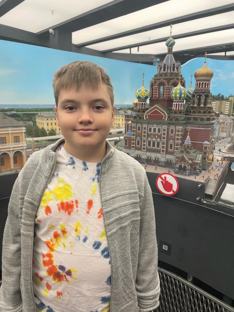 Матвей Воеводин
