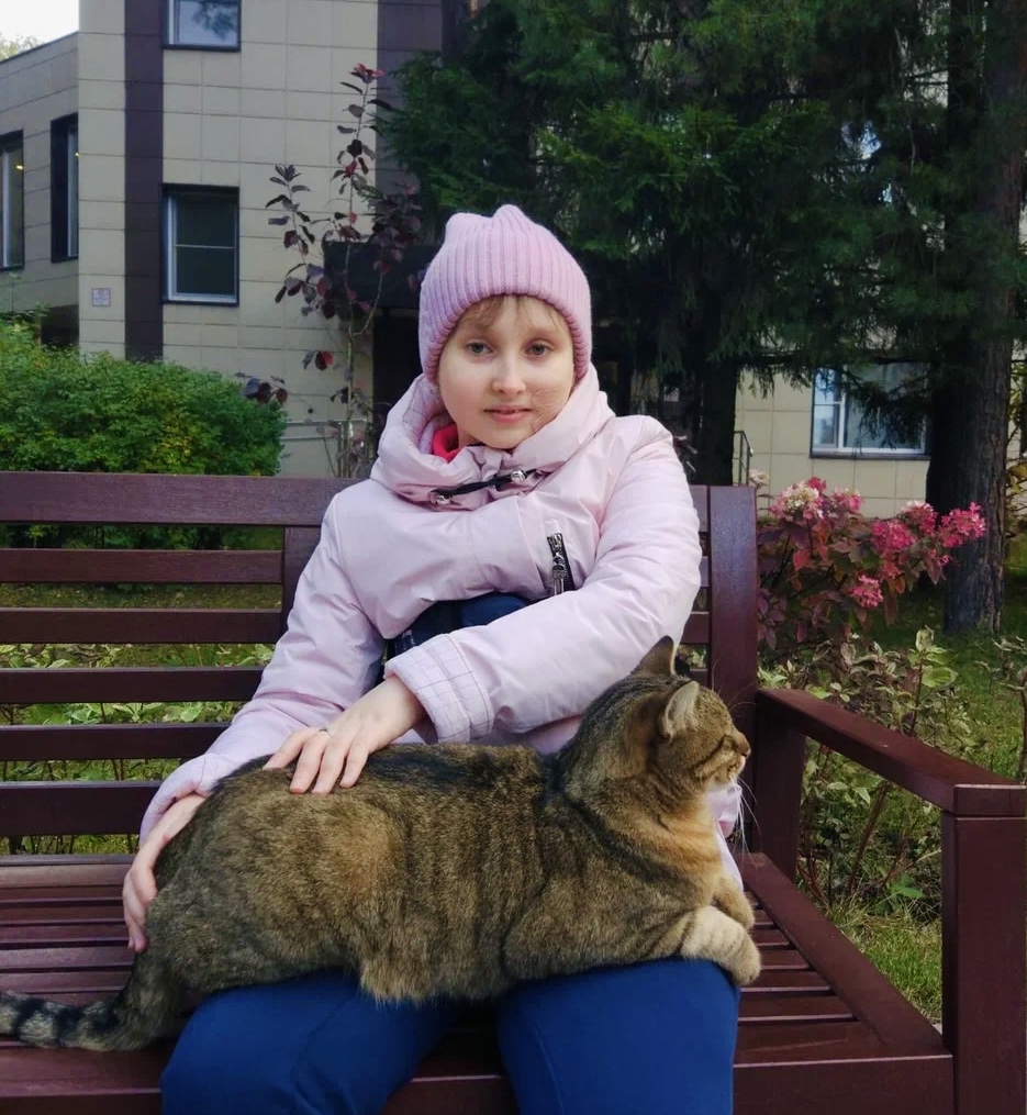 Ксения Чеснокова