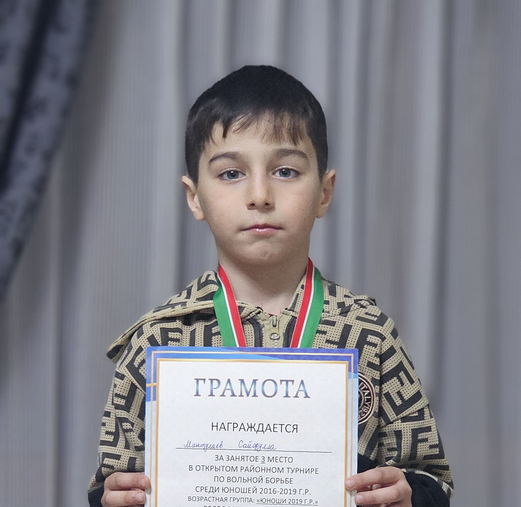 Сайфуллах Минтулаев